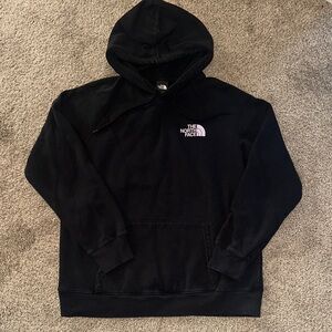 The North Face Women’s  larege Hoodie Sweatshirt